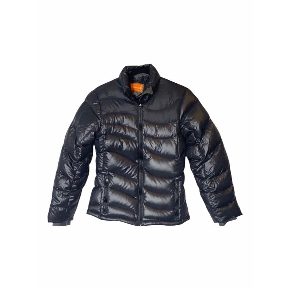 Merrell Black Goose Down Jacket Size S
